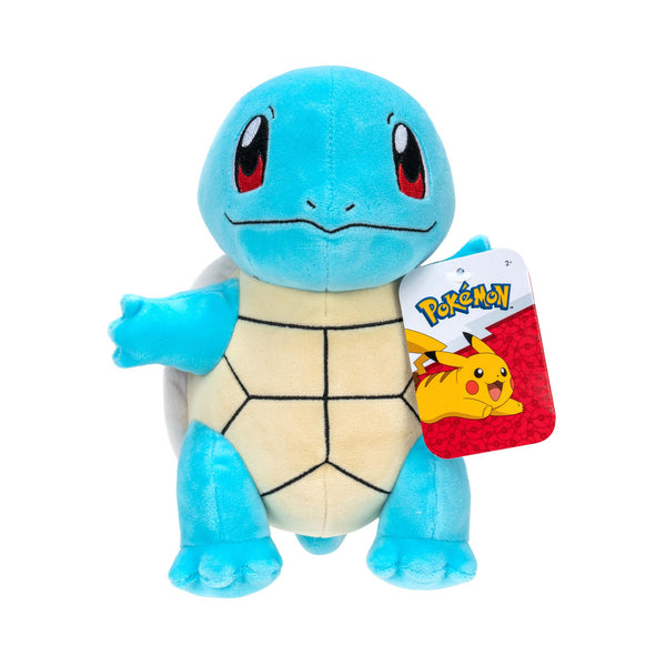 Pokémon PKW - 8" Plush (Squirtle#1 NC)