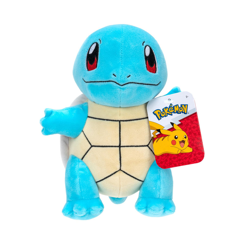 Pokémon PKW - 8" Plush (Squirtle