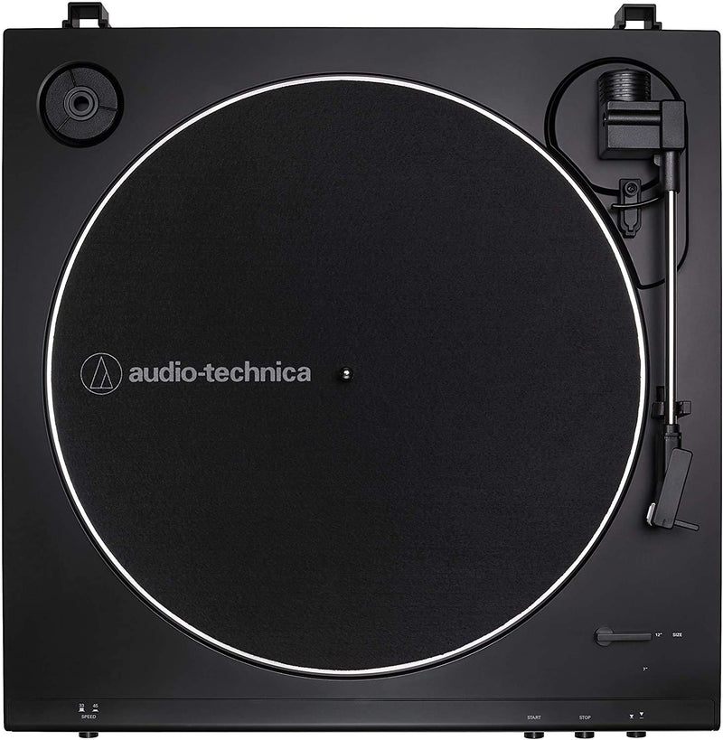 Audio-Technica AT-LP60X Turntable and Edifier R1280T Active Speaker Package Exclusive Set by Digitalis Audio (R1280T Speakers)