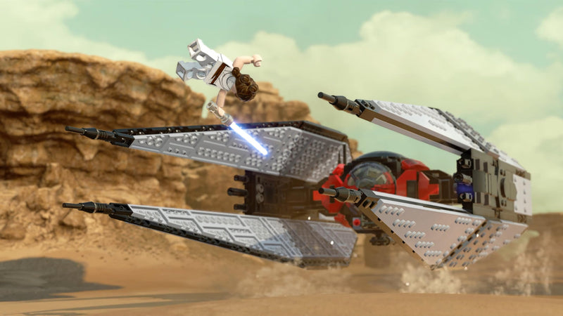 LEGO Star Wars: The Skywalker Saga - Deluxe Edition | PC Code - Steam