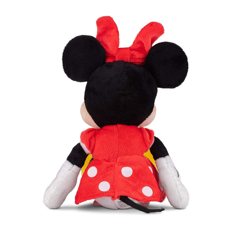 Plush - Disney - Mickey Mouse Clubhouse - Minnie Red 11"