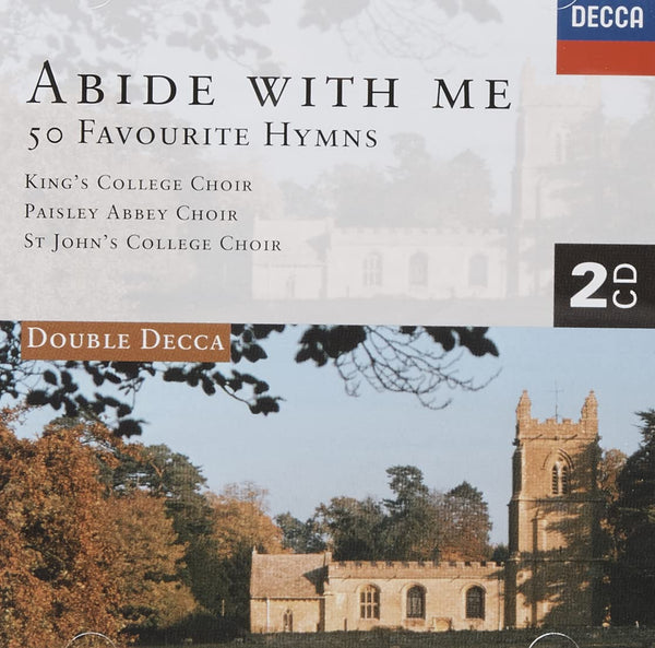 Abide with Me - 50 Favourite Hymns