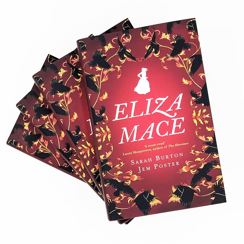 Eliza Mace: the thrilling new Victorian detective series (Eliza Mace Mysteries)