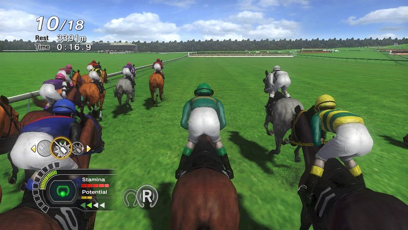 Champion Jockey (Xbox 360)