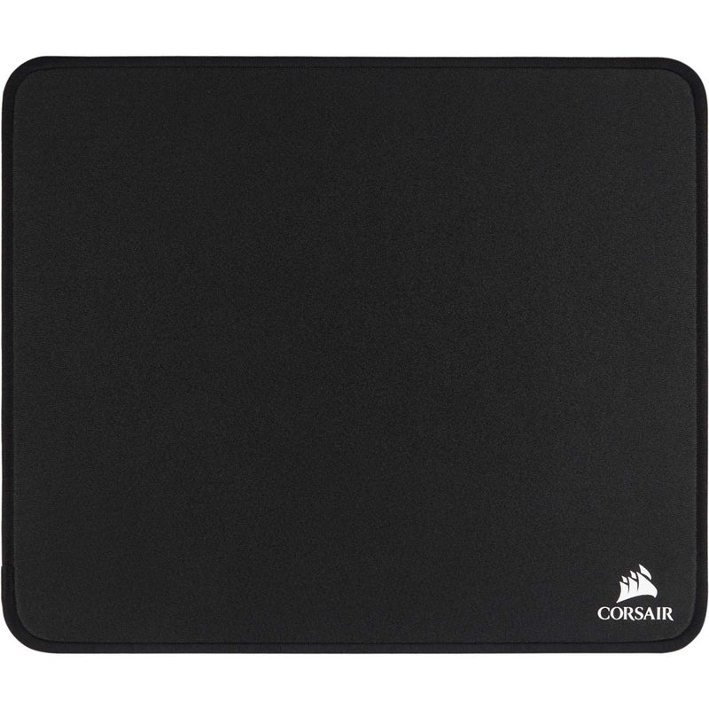 Corsair MM350 Champion Series, Medium Premium Anti-Fray Cloth Performance Gaming Mouse Mat, Black