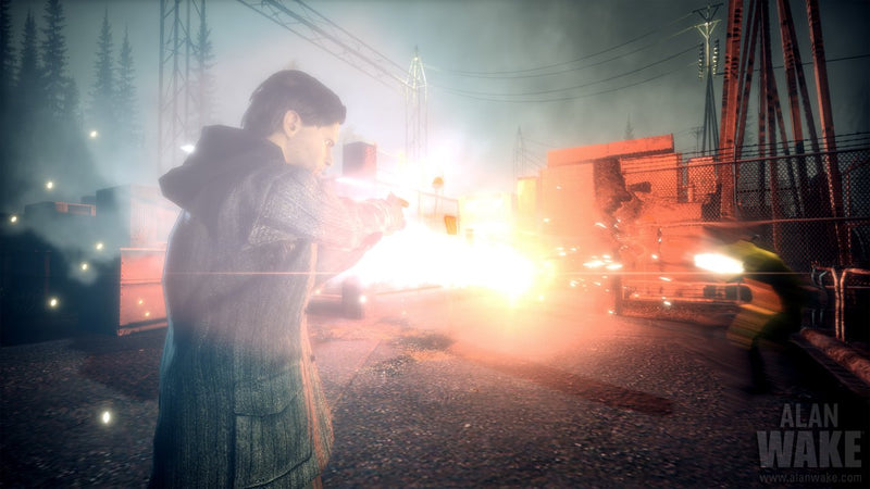 Alan Wake (Xbox 360)