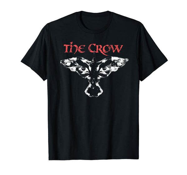 The Crow – Movie Logo T-Shirt