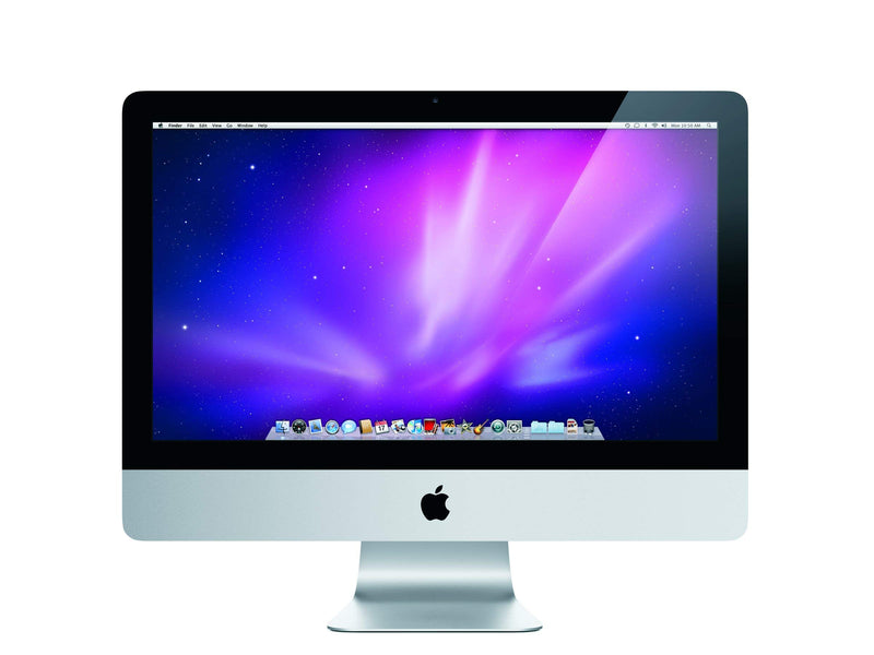 Apple iMac 21.5 (Mid 2010) Core i3 3.2 GHz, 4GB RAM, 1TB HDD (Renewed)