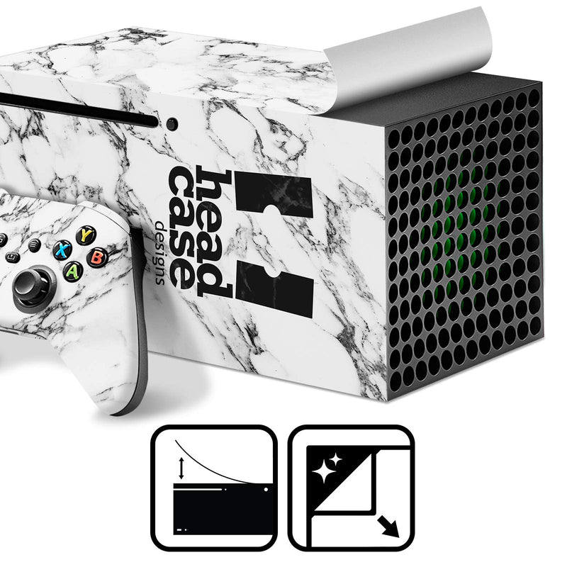 Head Case Designs Officially Licensed Harry Potter Castle Graphics Vinyl Sticker Gaming Skin Decal Cover Compatible With Xbox One S/X Controller