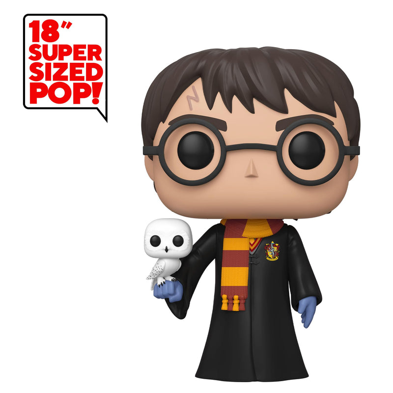 Funko POP! HP: Harry Potter - 18" - Collectable Vinyl Figure - Gift Idea - Official Merchandise - Toys for Kids & Adults - Movies Fans - Model Figure for Collectors and Display