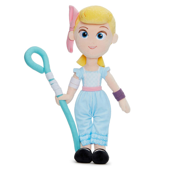 Disney 37270 Pixar Toy Story 4 Bo-Peep Soft Doll in Gift Box 25 cm, White