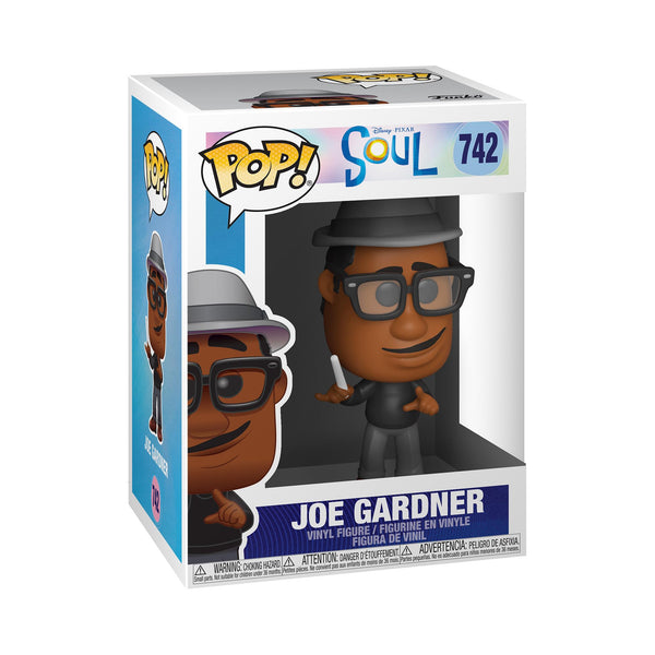 Funko POP! Soul - Joe - Collectable Vinyl Figure - Gift Idea - Official Merchandise - Toys for Kids & Adults - Movies Fans - Model Figure for Collectors and Display