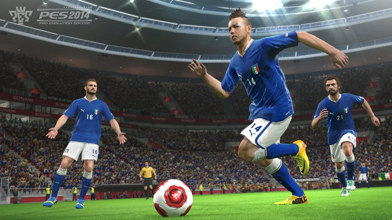 PES 2014 (Xbox 360)