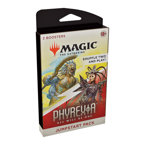 Magic The Gathering Phyrexia: All Will Be One Jumpstart Booster 2-Pack