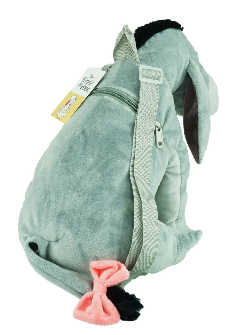 Disney Winnie The Pooh 16 Inches Plush Backpack - Eeyore