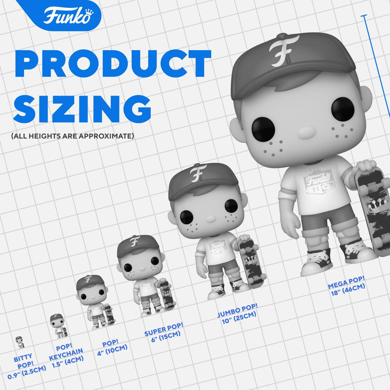 Funko POP! MLB: Nationals - Stephen Strasburg - (Home Uniform) - Collectable Vinyl Figure - Gift Idea - Official Merchandise - Toys for Kids & Adults - Sports Fans - Model Figure for Collectors