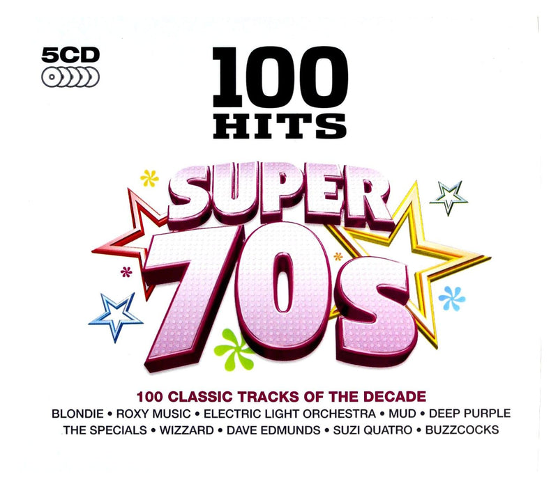 100 Hits: Super 70s