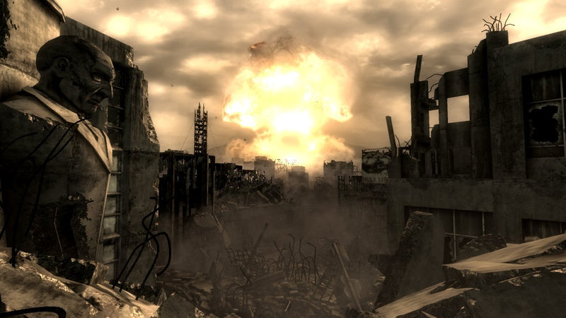 Fallout 3: Game Of The Year Edition (PC DVD)