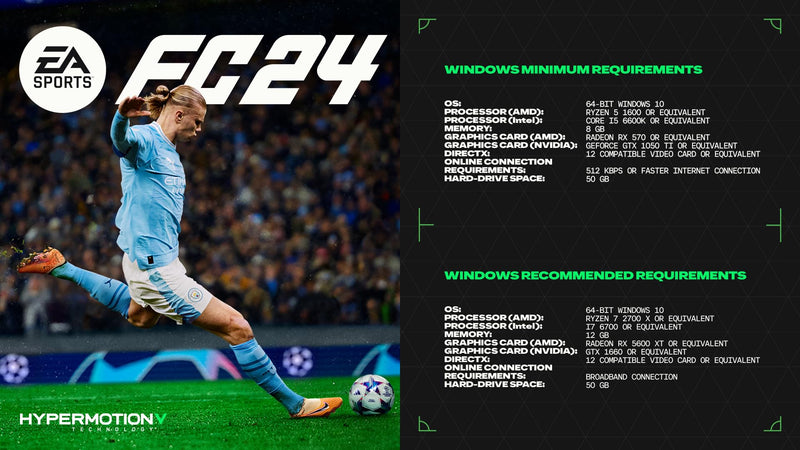 EA SPORTS FC 24 Ultimate Team 5900 PCWin | VideoGame | English Ultimate | PC Code - Origin