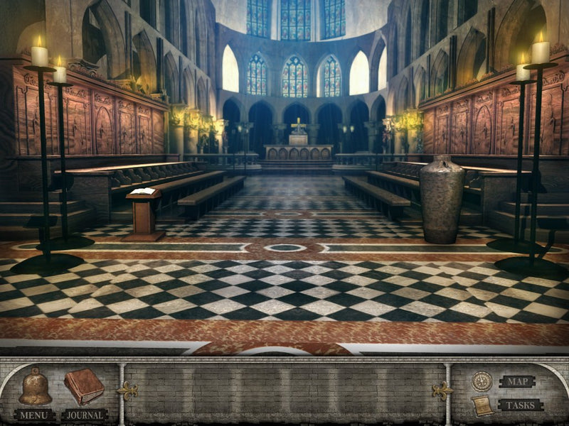 Hidden Mysteries: Notre Dame - Secrets of Paris (PC)