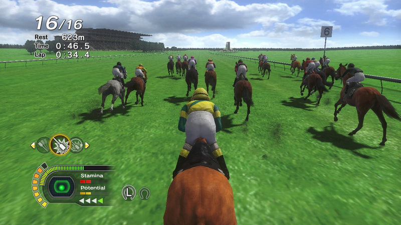 Champion Jockey (Xbox 360)