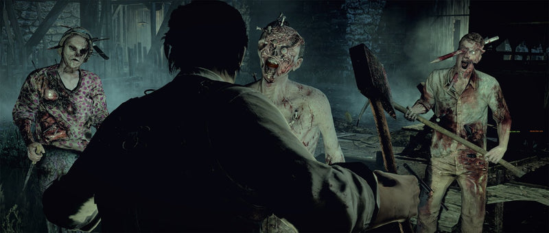 The Evil Within (Xbox 360)