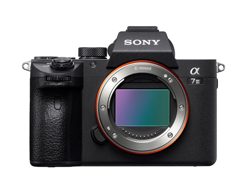 Sony Alpha 7 III | Full-Frame Mirrorless Camera with Sony 28-70 mm f/3.5-5.6 Zoom Lens ( Fast 0.02s AF, 5-axis in-body optical image stabilisation, 4K HLG, Large Battery Capacity )