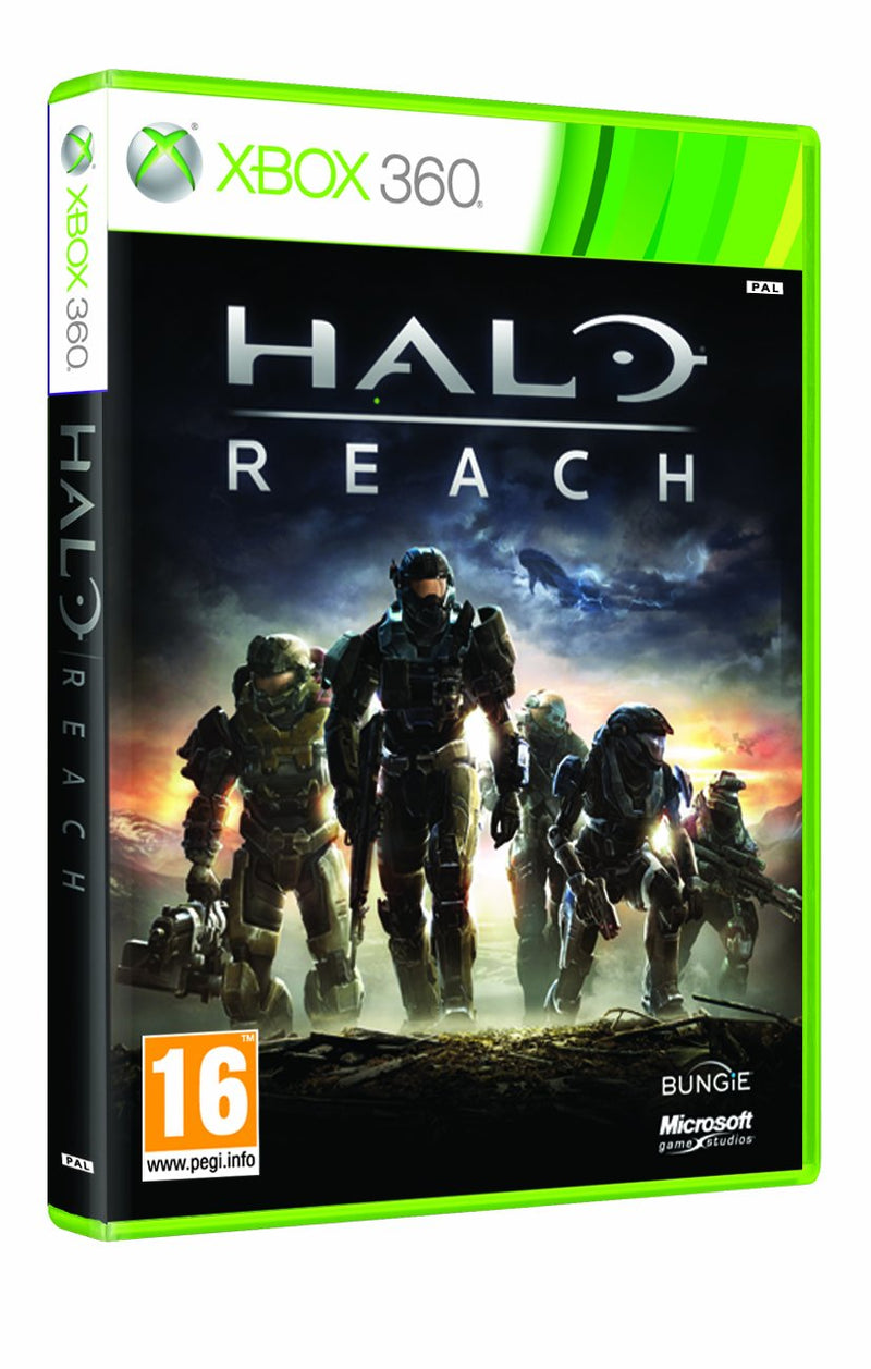 Halo: Reach (Xbox 360)