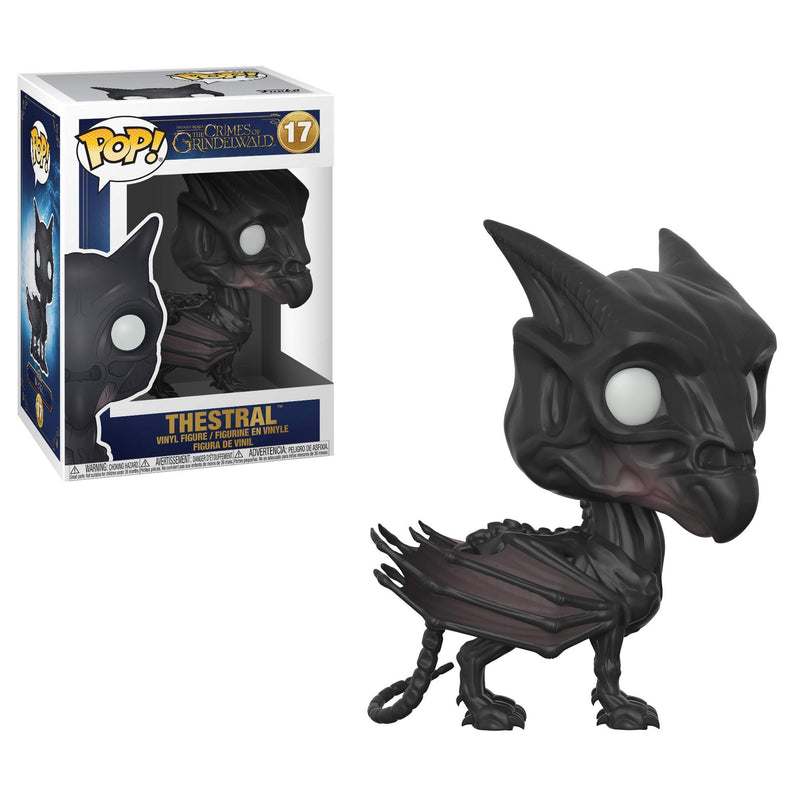 Funko POP! Vinyl: Fantastic Beasts 2: Thestral, Multi - Collectable Vinyl Figure - Gift Idea - Official Merchandise - Toys for Kids & Adults - Movies Fans - Model Figure for Collectors and Display