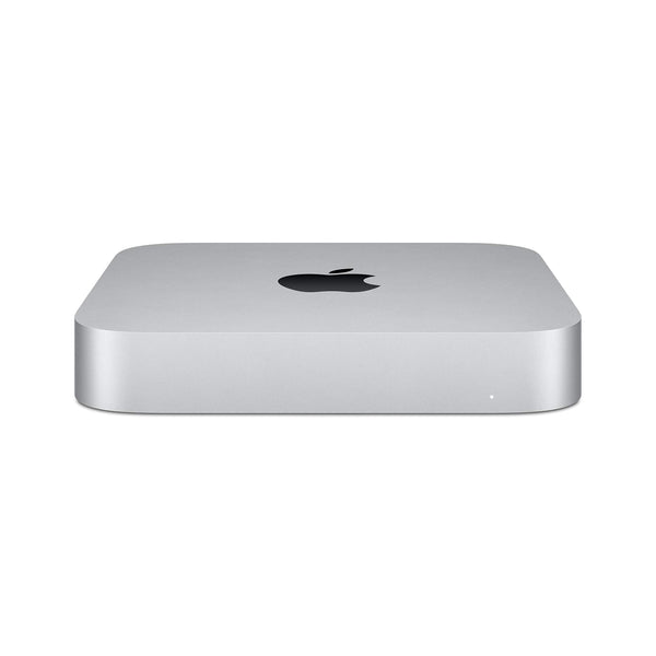 2020 Apple Mac Mini with Apple M1 Chip with 8-Core CPU (3.2GHz, 8GB RAM, 256GB SSD) - Silver (Renewed)