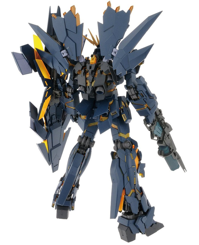 Bandai Hobby PG 1/60 Unicorn Gundam 02 Banshee Norn Gundam UC Action Figure