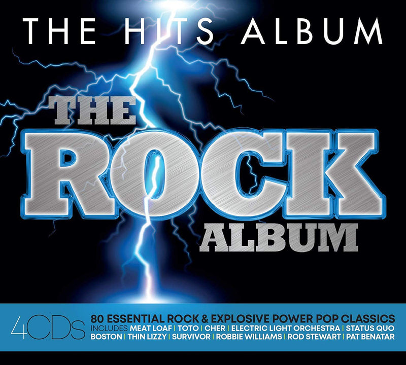 The Hits Album: The Rock Album
