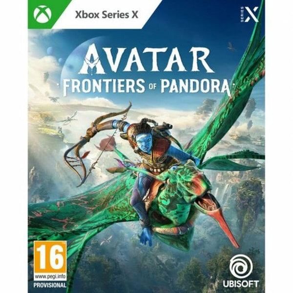 Ubisoft Xbox Series X Avatar: Frontiers of Pandora Video Game