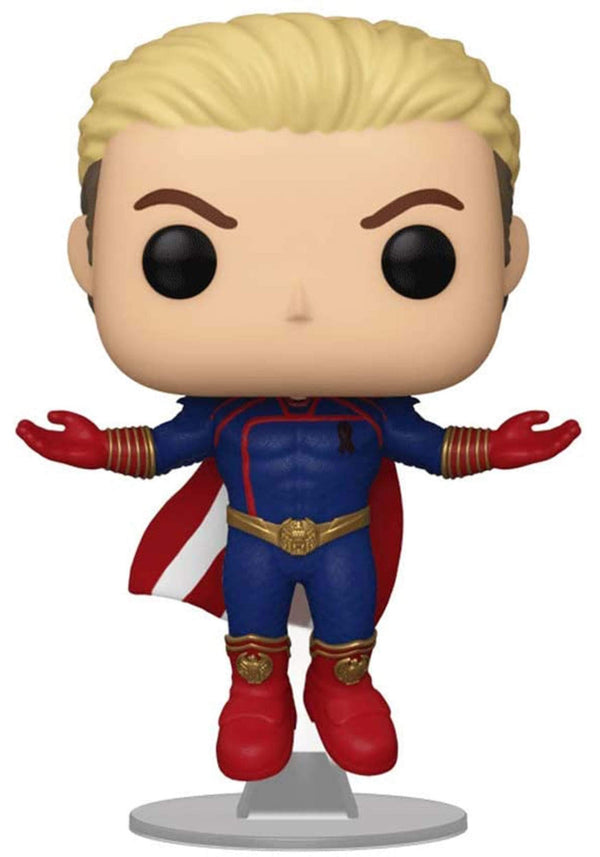 Funko POP! TV: the Boys-Homelander Levitating - Collectable Vinyl Figure - Gift Idea - Official Merchandise - Toys for Kids & Adults - TV Fans - Model Figure for Collectors and Display