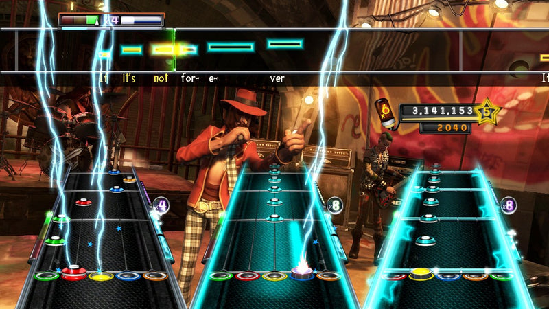 Guitar Hero 5 - Game Only (Xbox 360)