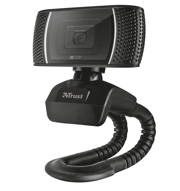 Trust HD Video Webcam, 8 Megapixel