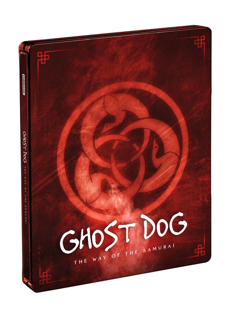 Ghost Dog: The Way Of The Samurai 4K UHD SteelBook