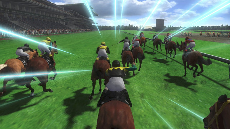 Champion Jockey (Xbox 360)