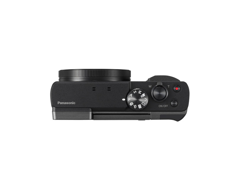 Panasonic LUMIX DC-TZ90EB-S 30x Travel Zoom Camera - Silver