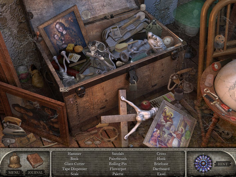 Hidden Mysteries: Notre Dame - Secrets of Paris (PC)