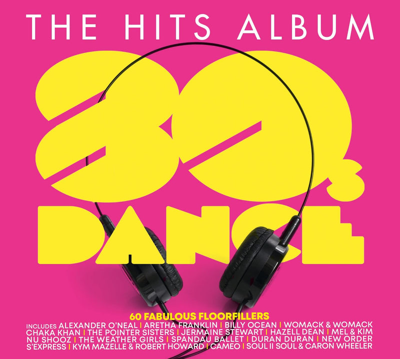 The Hits Album - 80s Dance