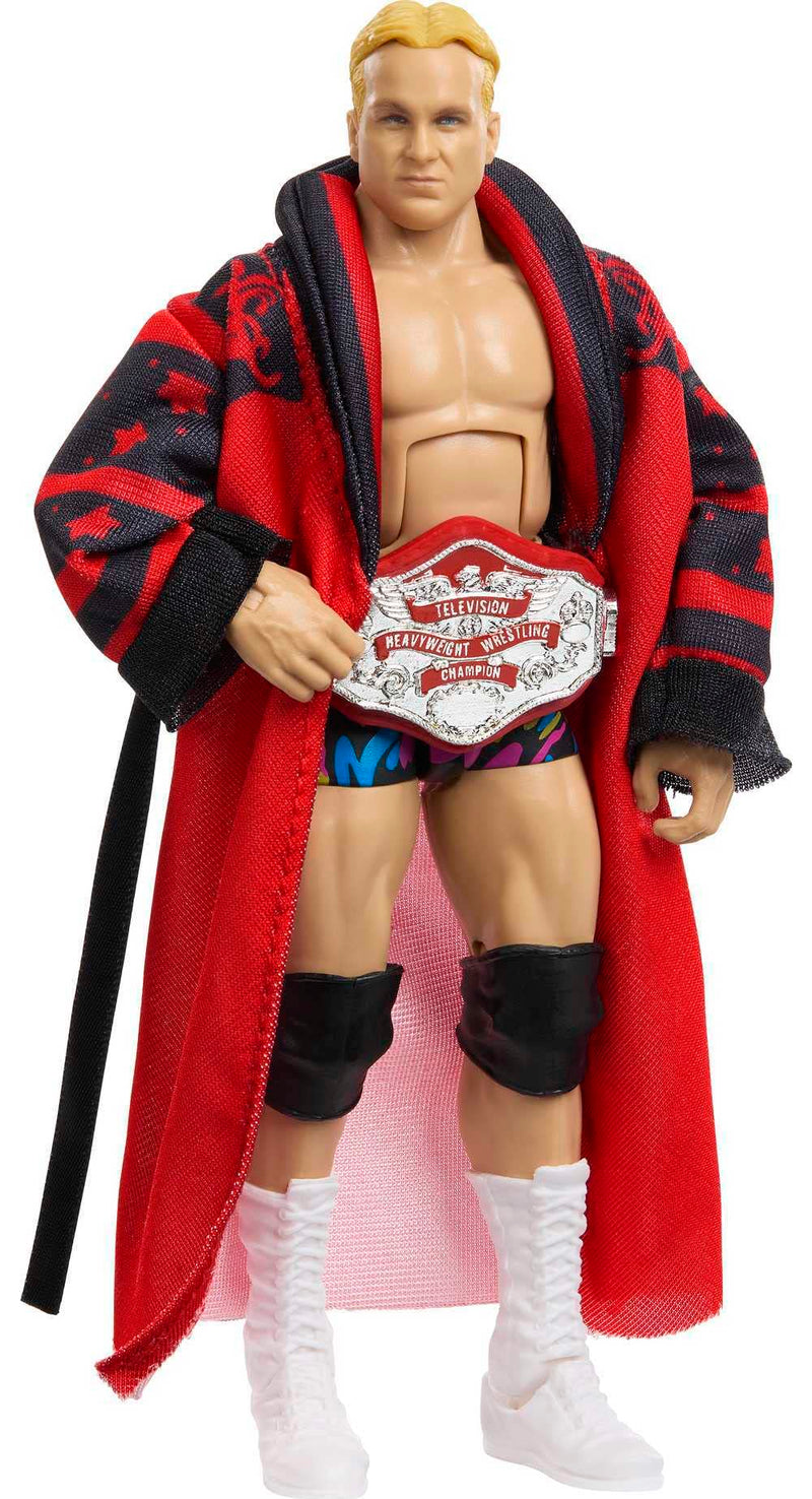 Mattel WWE Action Figures | WWE Elite “Stunning” Steve Austin Figure with Accessories | Collectible Gifts, HKN84