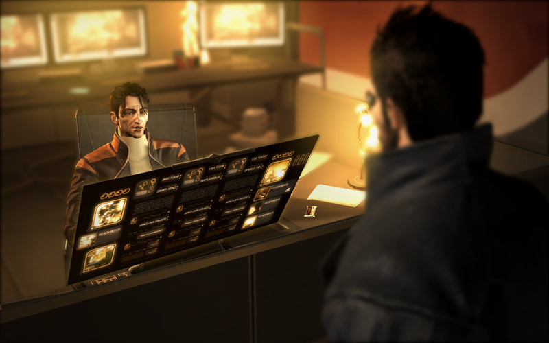 Deus Ex: Human Revolution - Limited Edition (PS3)