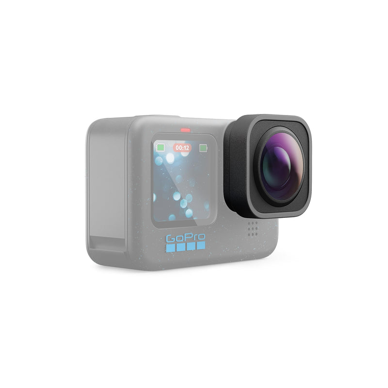 GoPro Max Lens Mod 2.0 (HERO12 Black) - Official GoPro Accessory