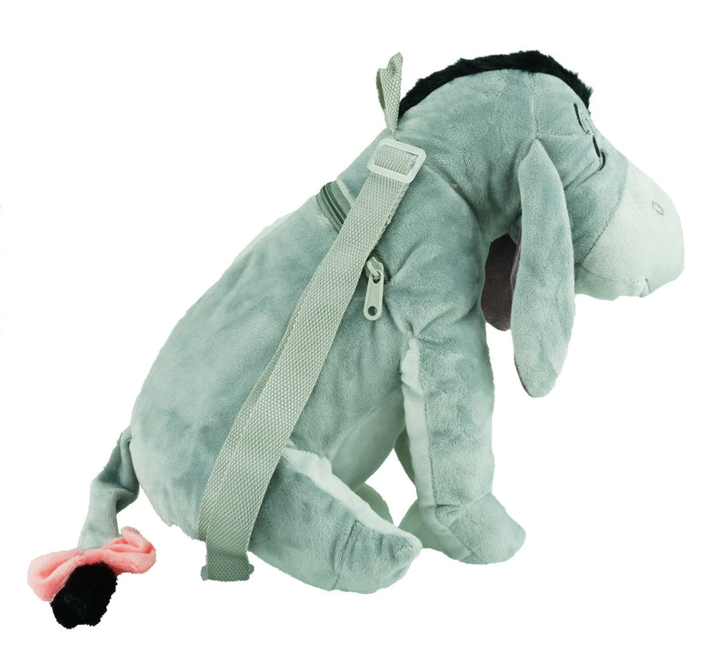 Disney Winnie The Pooh 16 Inches Plush Backpack - Eeyore