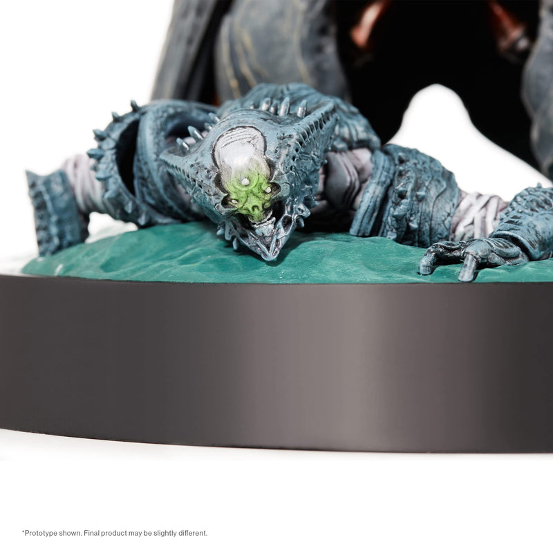 Numskull Official Destiny 2 The Witch Queen Statue 11" Collectible Replica Model - Official Bungie Merchandise - Limited Edition