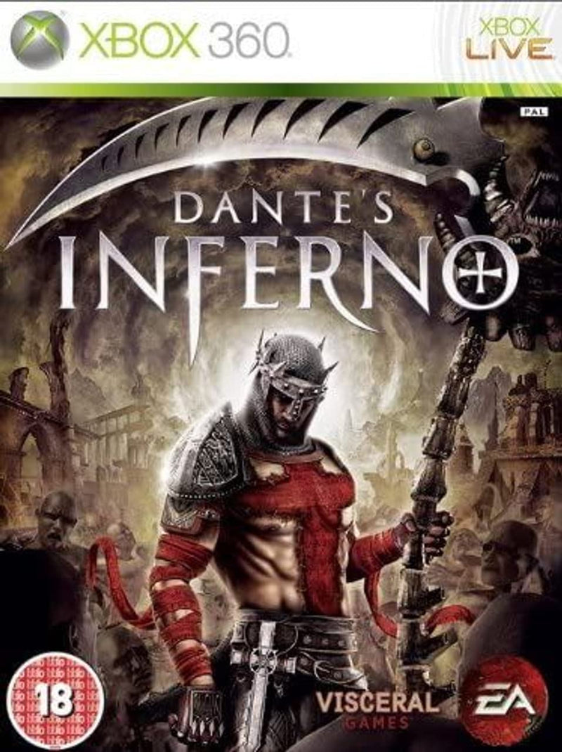 Dante's Inferno (Xbox 360)