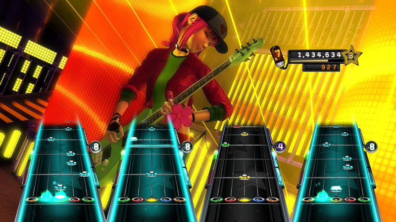 Band Hero - Game Only (Xbox 360)