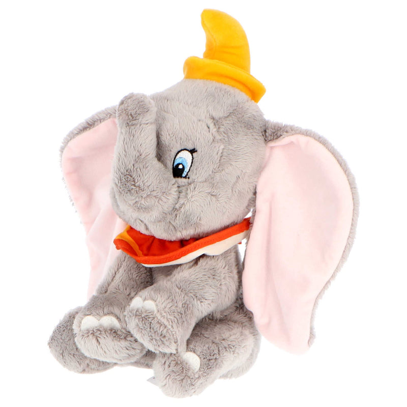 Disney - Dumbo Classic, Classic Animated Film, Plush, 25 cm, from 0 Months