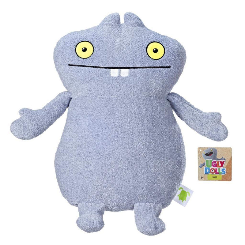 Ugly Dolls Big Babo Plush (Hasbro E4676ES0)